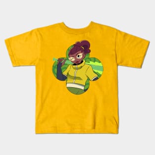 Rise April O'Neil Kids T-Shirt